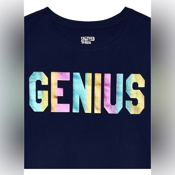 NWT Spotted Zebra Girls and Toddlers' Short-Sleeve T-Shirt Tops, Multipack 4 - Picture 3 of 5